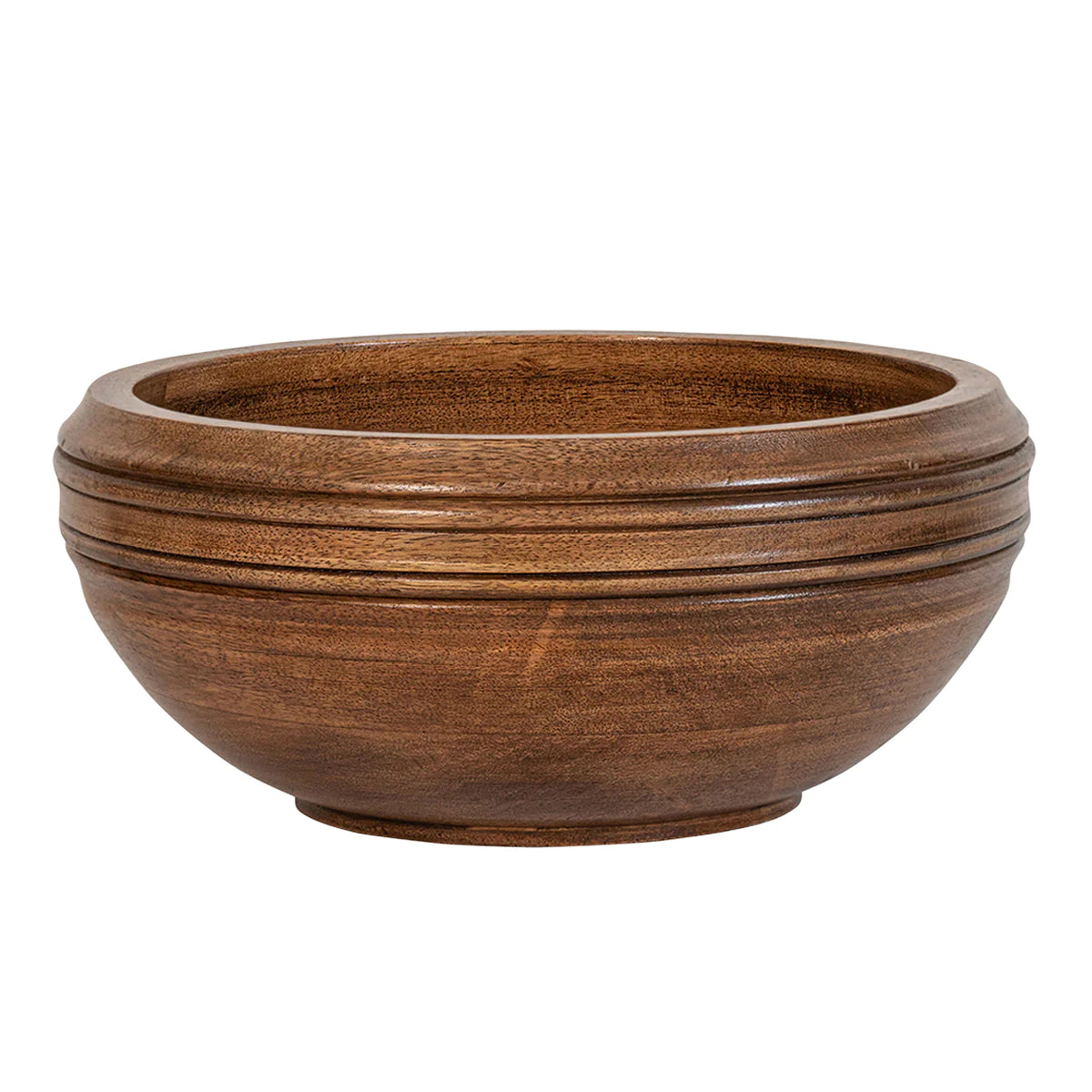 Juliska- Bilbao Wood 12" Serving Bowl