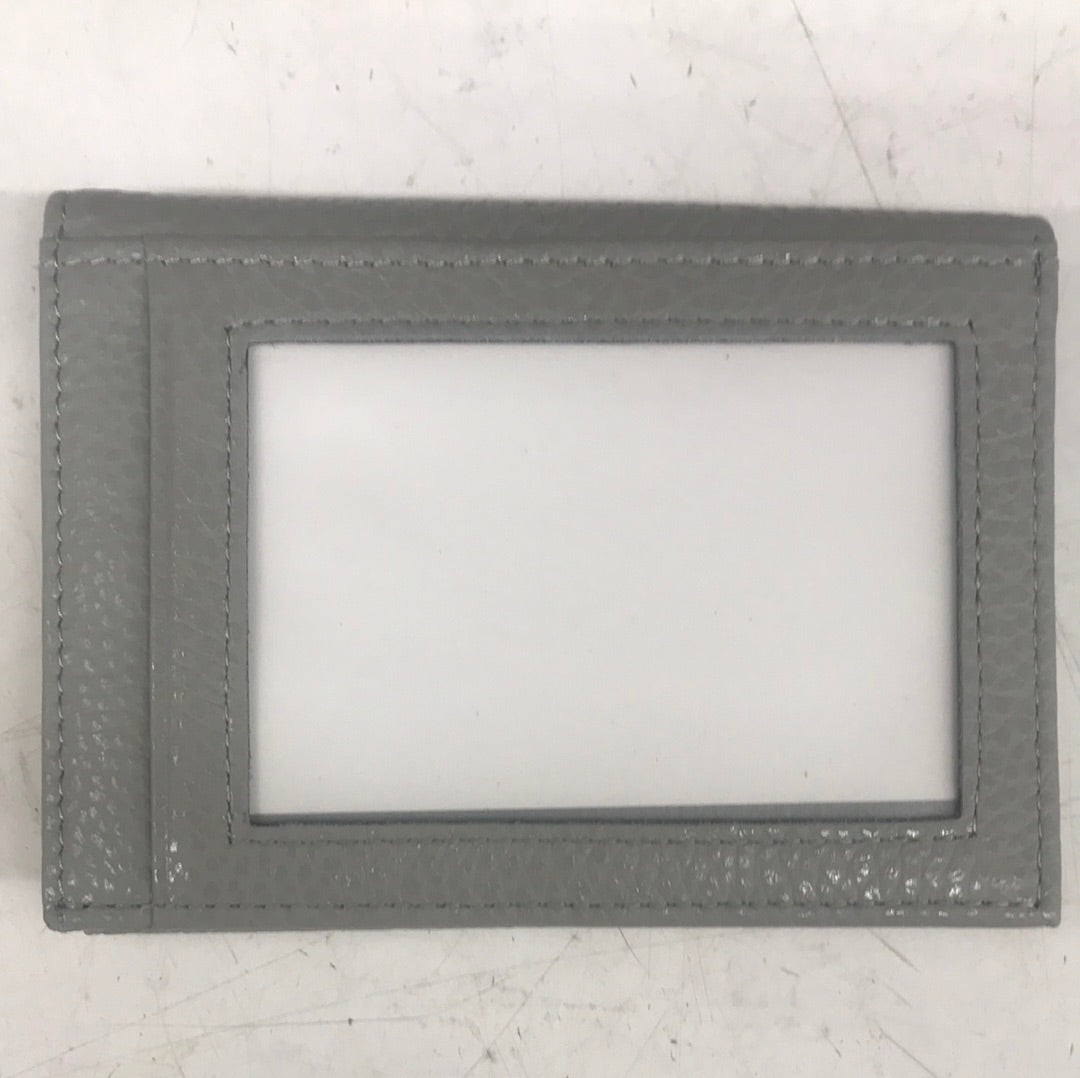 Pretty Persuasions- Short Wallet- Light Grey