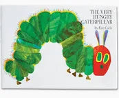 Penguin Random House- The Very Hungry Caterpillar