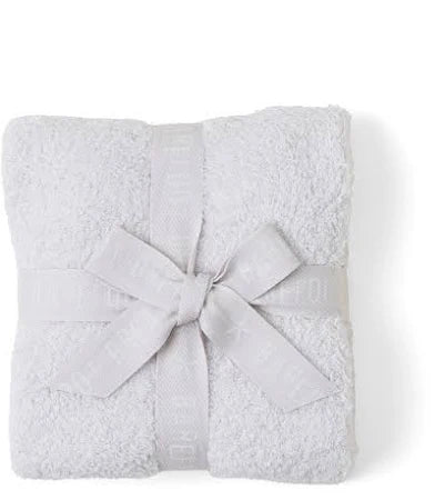 Barefoot Dreams- CozyChic Stroller Blanket- Stone