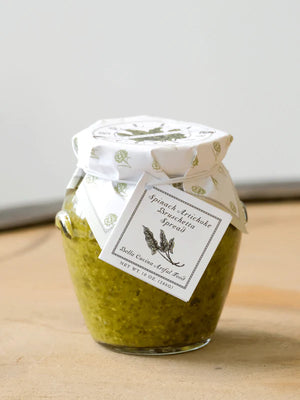 Bella Cucina- Spinach & Artichoke Bruschetta Spread 10oz.