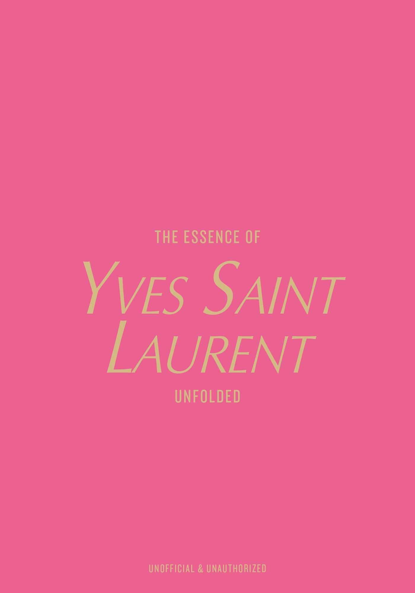 IPS/Jackson- Essence of Yves Saint LA