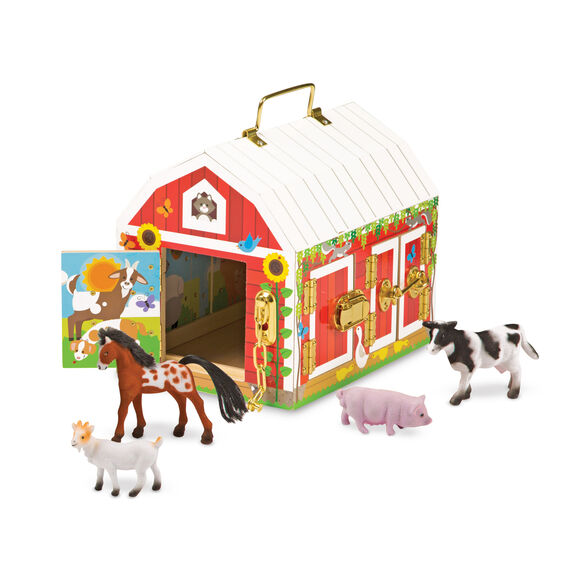Melissa & Doug- Latches Barn