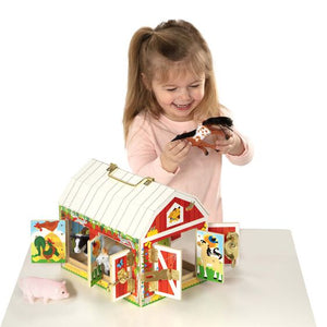 Melissa & Doug- Latches Barn