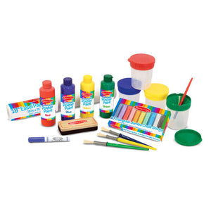 Melissa & Doug- Easel Companion Accessory Set