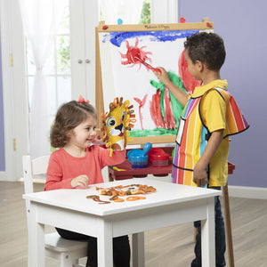 Melissa & Doug- Easel Companion Accessory Set
