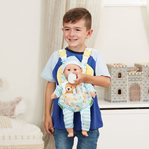 Melissa & Doug - Mine to Love Carrier Play Set