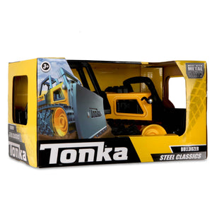 Schylling- Bulldozer- Tonka