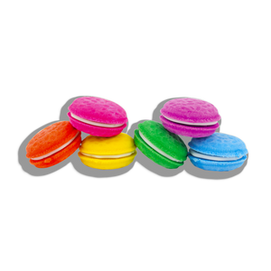 Ooly- Macarons Scented Erasers- Set of 6