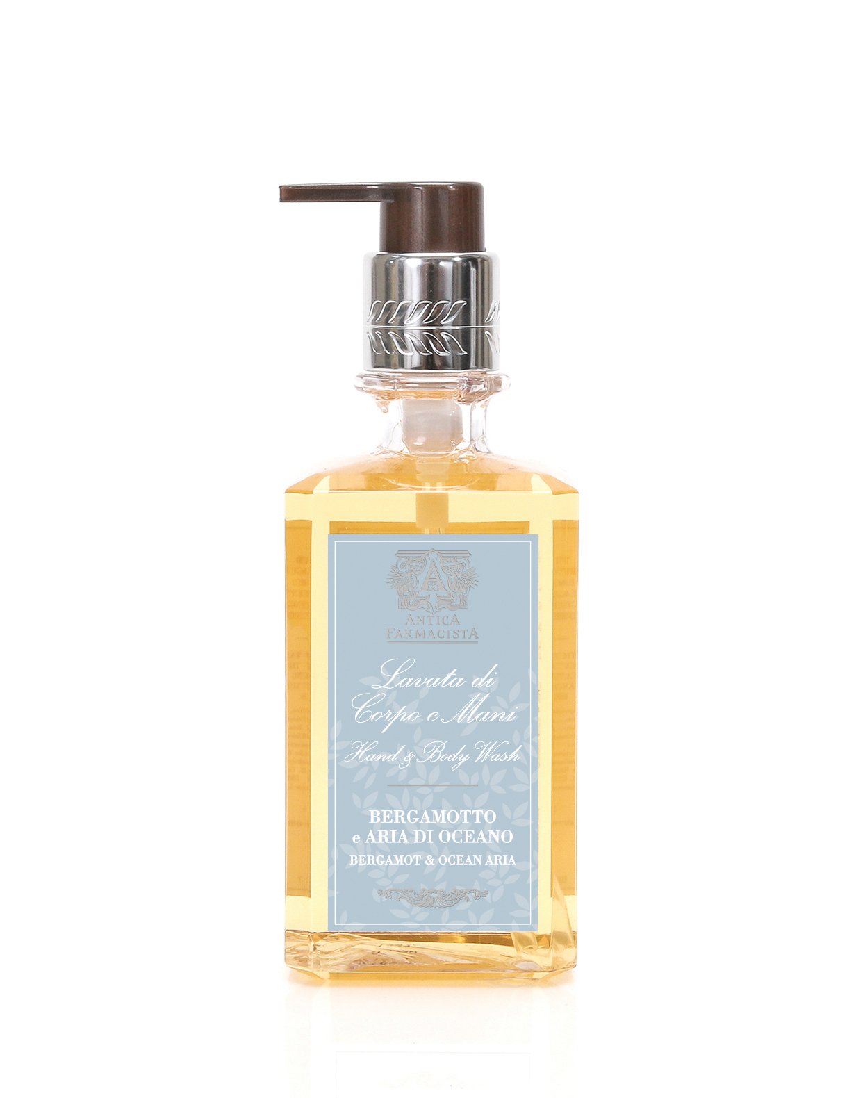 Antica Farmacista - Hand and Body Wash  - Bergamot & Ocean Aria