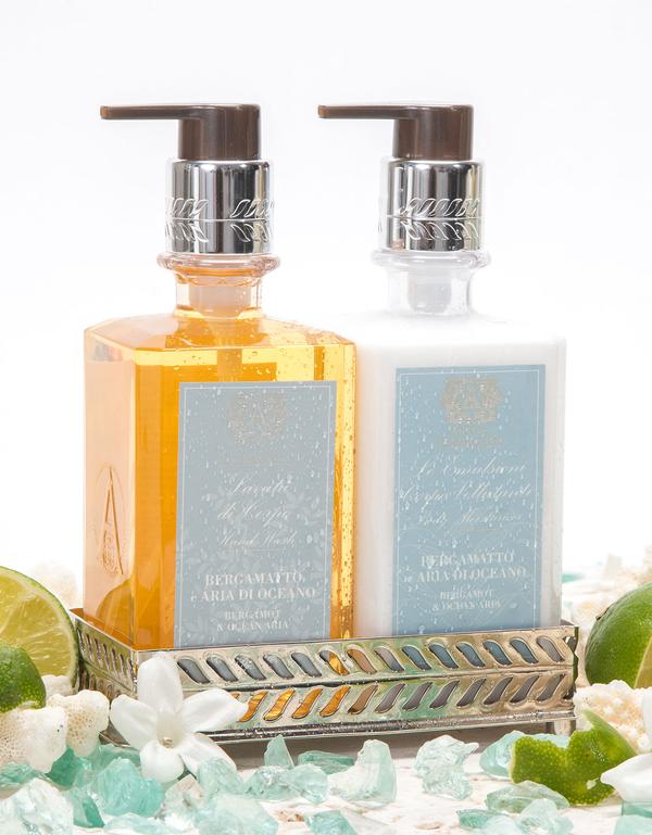 Antica Farmacista - Hand and Body Wash  - Bergamot & Ocean Aria
