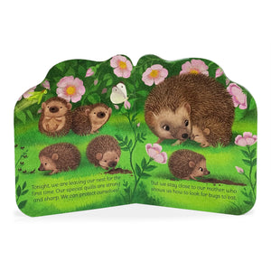 Cottage Door Press- A Little Hedgehog