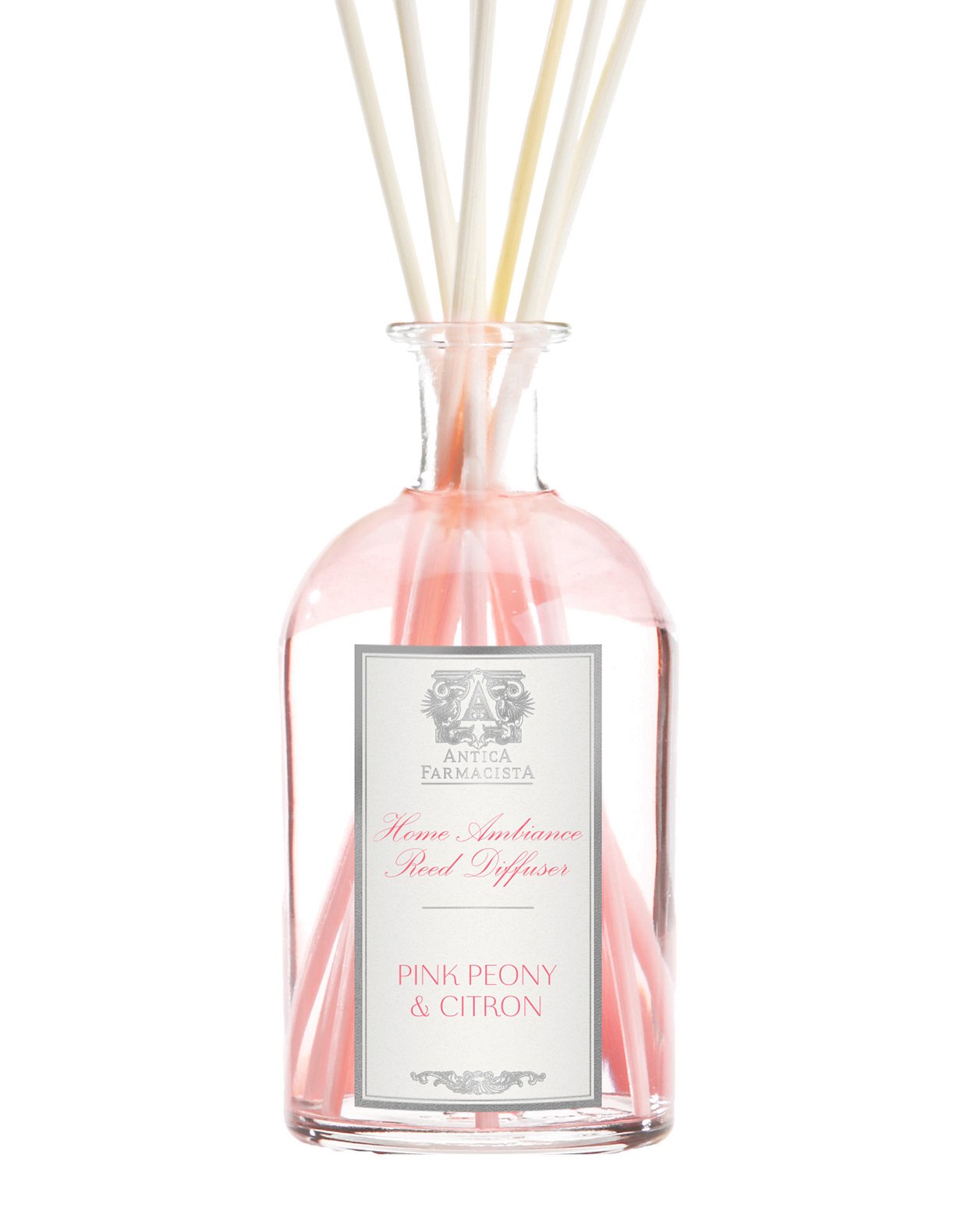 Antica Farmacista - Pink Peony & Citron - Diffuser