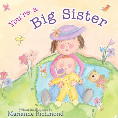 Sourcebooks- You're a Big Sister