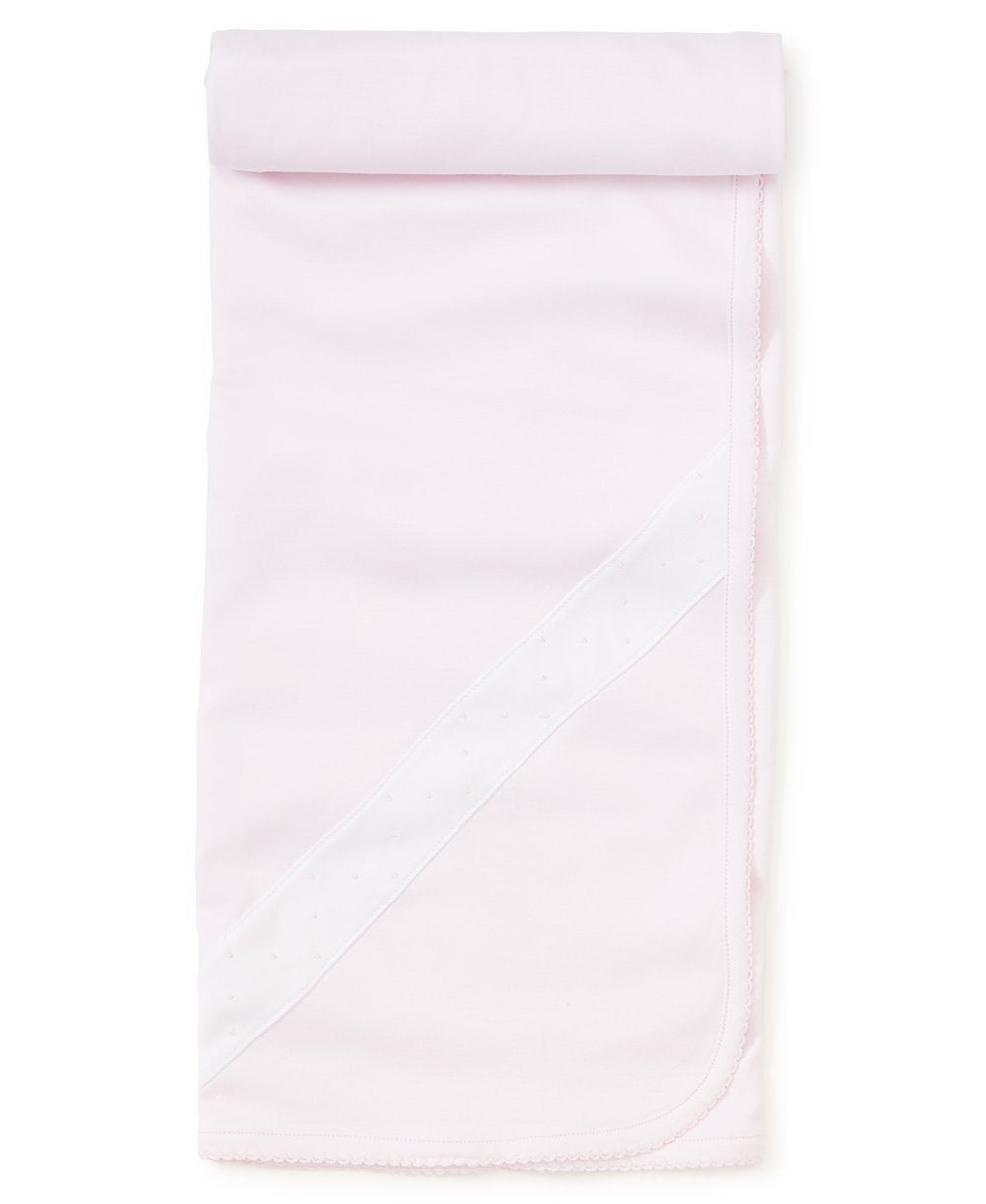 Kissy Kissy - Kissy New Beginnings Blanket - Pink