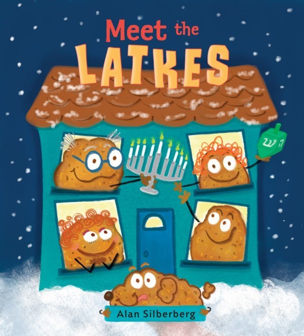 Penguin Random House, Inc. - Meet the Latkes