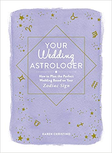 Book - Your Wedding Astrologer
