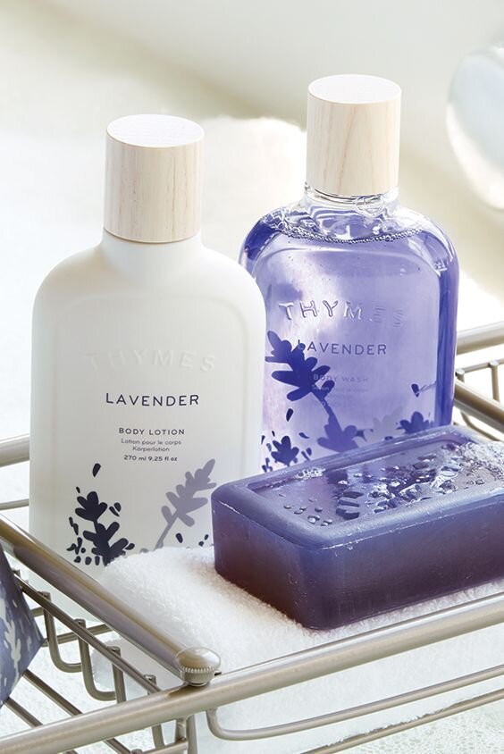 Thymes - Body Lotion - Lavender