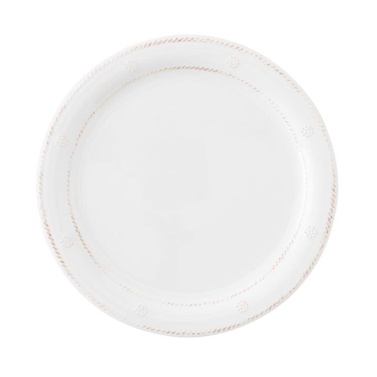 Juliska - Berry & Thread Melamine Whitewash Dinner Plate