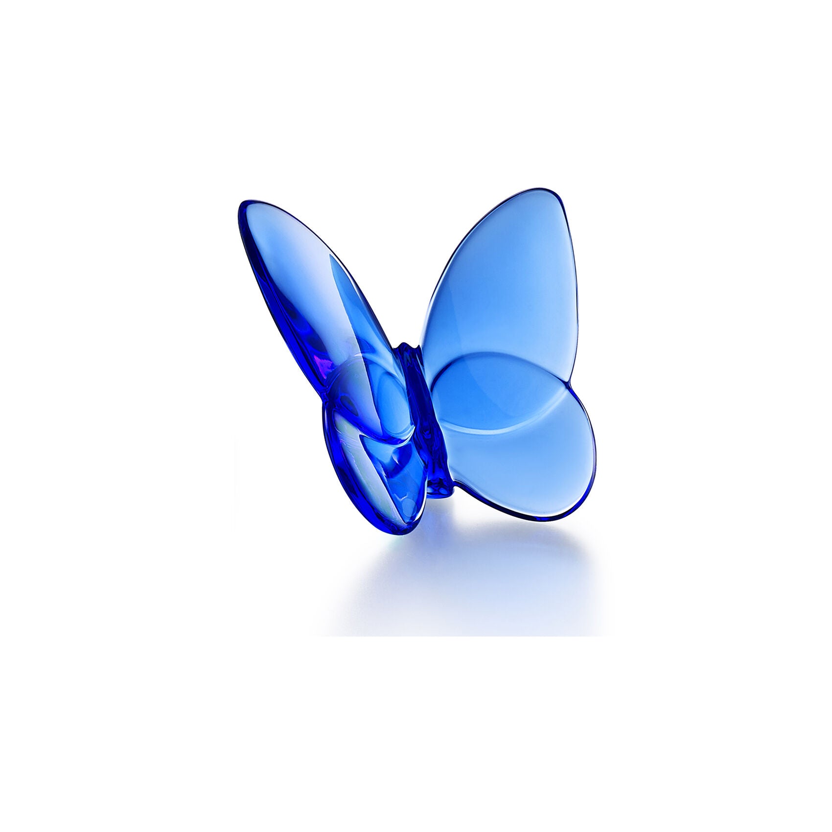 Baccarat - Papillon Lucky Butterfly - Blue