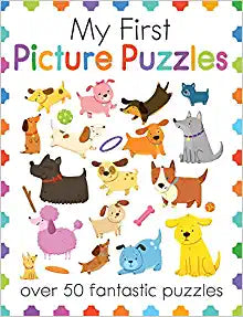 Sourcebooks- My First Picture Puzzles