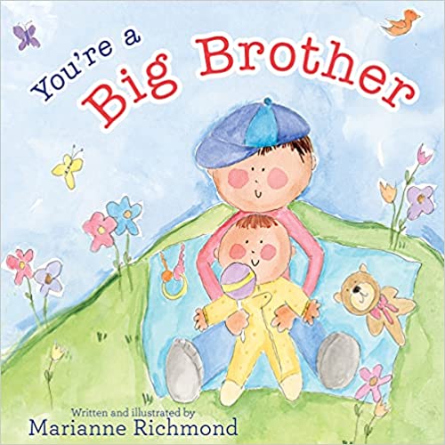 Sourcebooks- You're a Big Brother