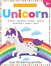 Sourcebooks- My First Activity: Unicorn
