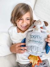 Mon Ami - Spaceship Tooth Commander Pillow and Doll