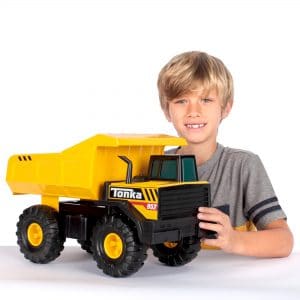 Schylling-Mighty Dump Truck - Tonka