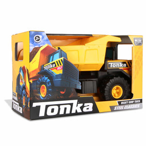 Schylling-Mighty Dump Truck - Tonka