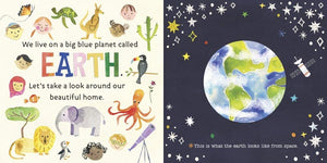 Penguin Random House- Hello World! Planet Earth