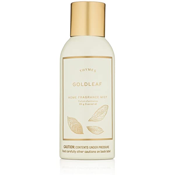 Thymes - Home Fragrance Mist - Goldleaf