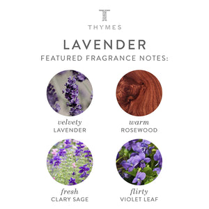 Thymes - Bath Salts - Lavender