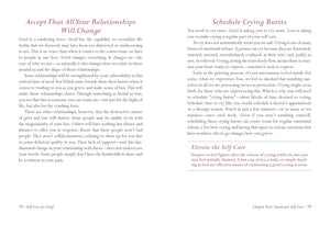 Simon & Schuster- Self-Care for Grief