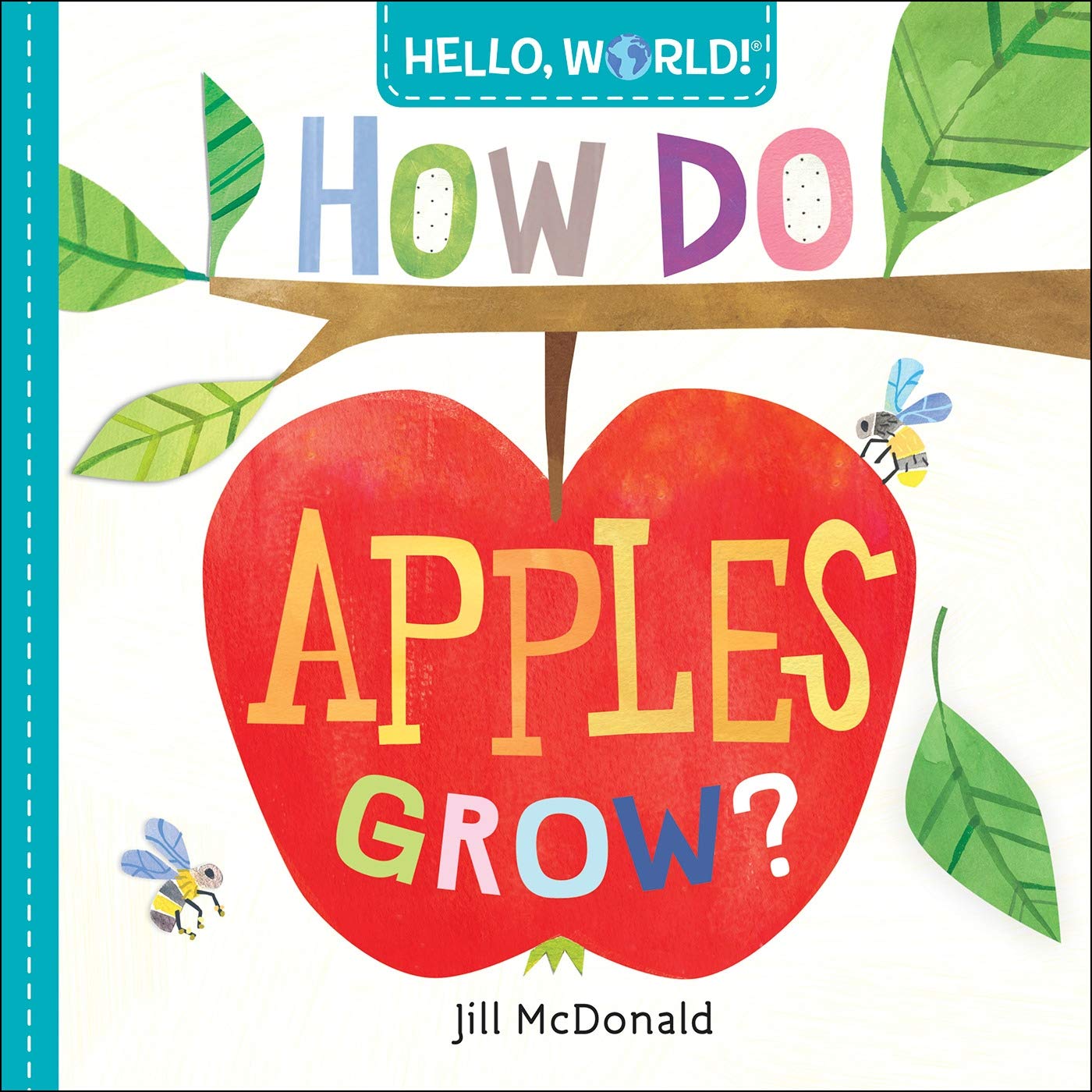 Book - Hello, World! How Do Apples Grow?