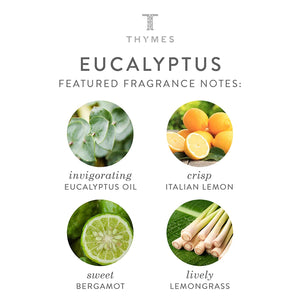 Thymes - Body Lotion - Eucalyptus