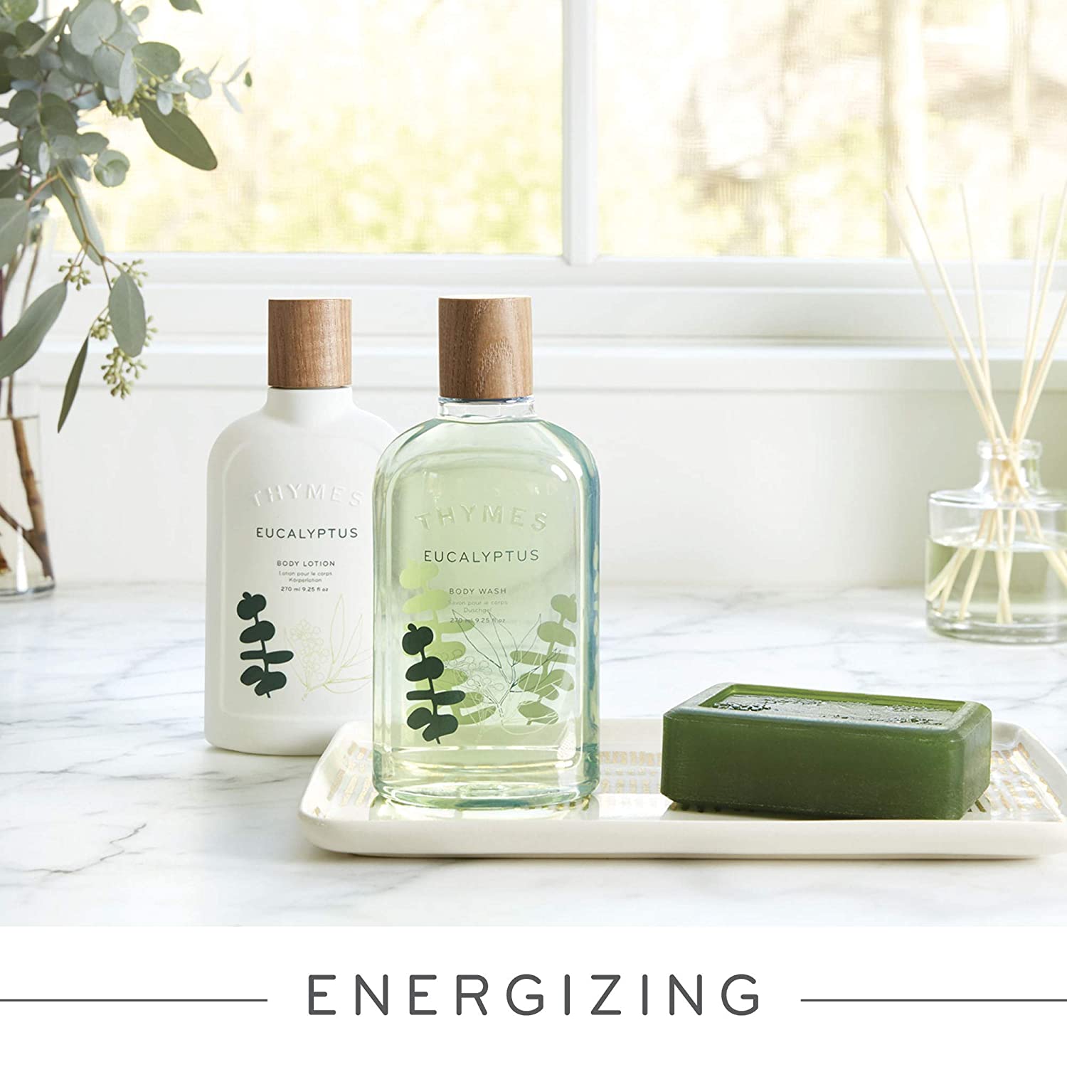 Eucalyptus Body Wash | Thymes