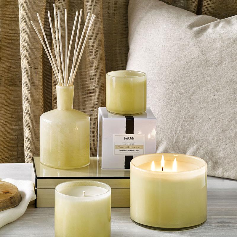 LAFCO- Bedroom Candle- Chamomile Lavender