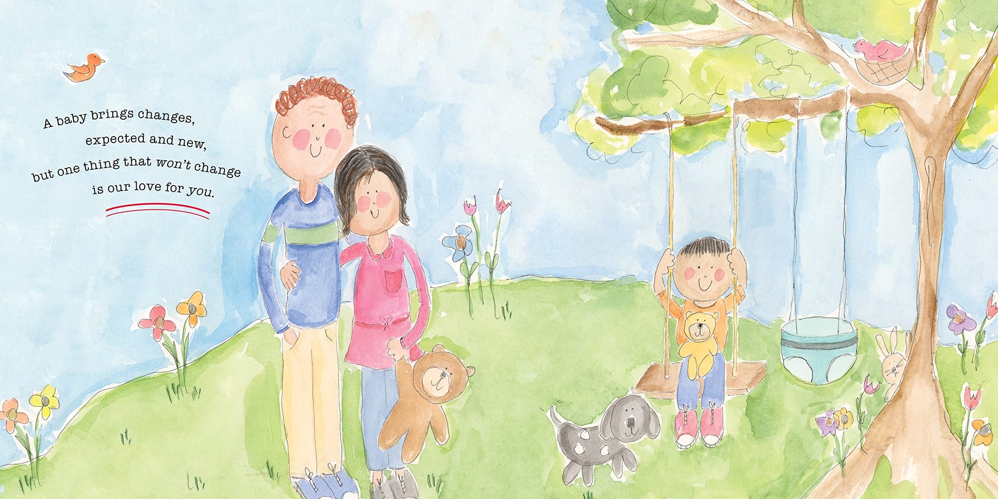 Sourcebooks- You're a Big Brother