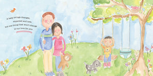 Sourcebooks- You're a Big Brother