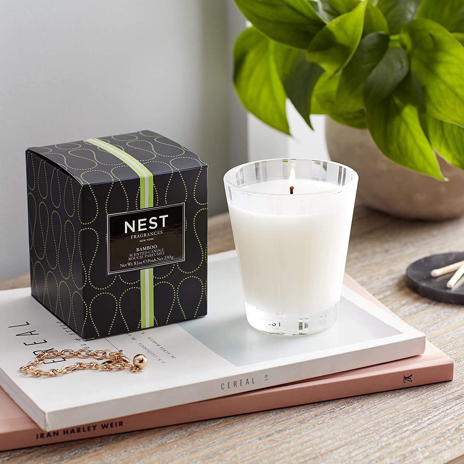 Nest - Bamboo Classic Candle