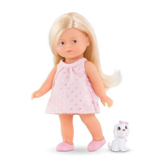 Corolle- Mini Corolline Rosy