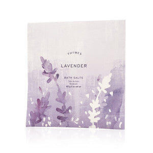 Thymes - Bath Salts - Lavender