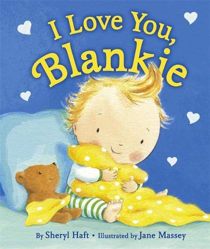 Book - I Love You, Blankie