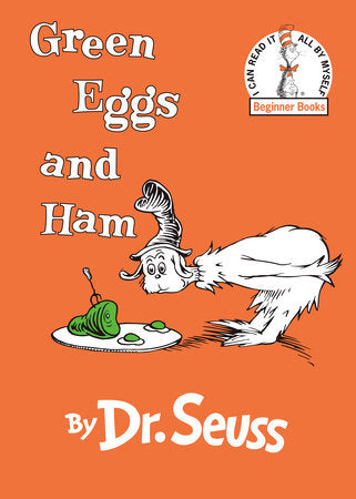 Penguin Random House- Green Eggs And Ham