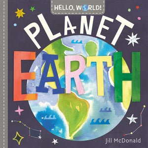 Penguin Random House- Hello World! Planet Earth