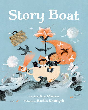Penguin Random House- Story Boat