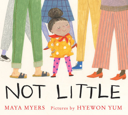 Penguin Random House, Inc. - Not Little