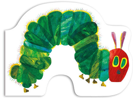 Penguin Random House- All About The Very Hungry Caterpillar