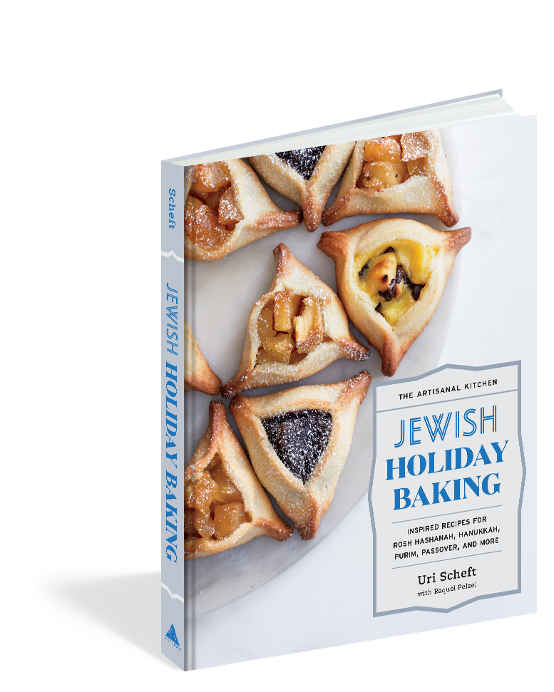 Workman Publishing- The Artisanal Kitchen: Jewish Holiday Baking